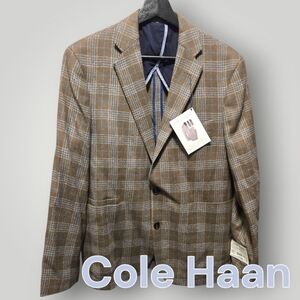 Cole Haan Grand.Øs Slim Fit Sport Coat Size 40S